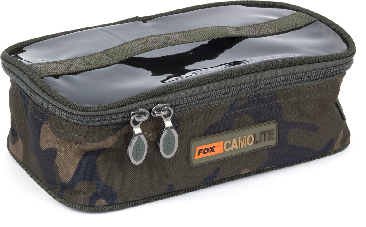 Fox Camolite Accessory Bag - Medium
