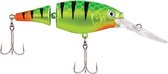 Berkley Flicker Shad Jointed Fire Tail - 5 cm - anti-freeze
