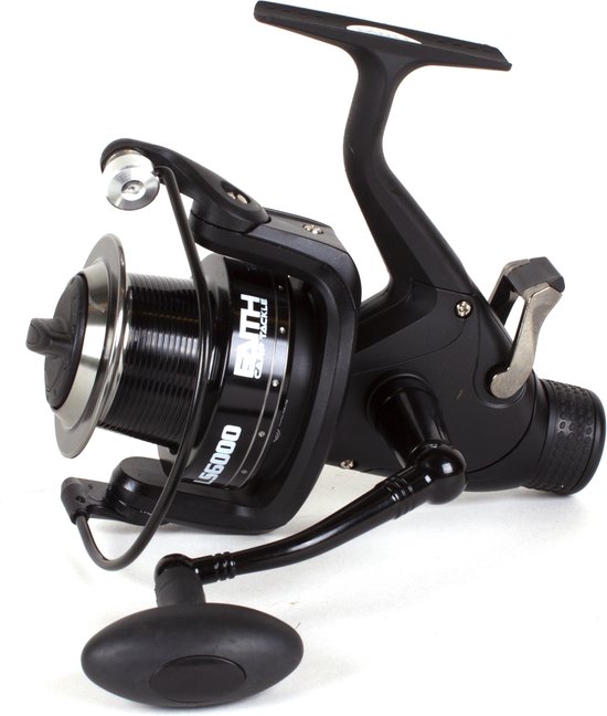 Moulinet Shimano Débrayable Big Baitrunner CI4+ XT-B LC (les 3