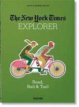 The New York Times Explorer. Route, Rail & Piste