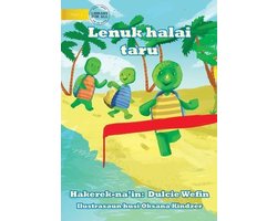 Tawa the turtle in a race (Tetun edition) - Lenuk halai taru