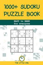 1000+ Sudoku Puzzle Books