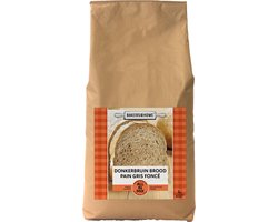 All-in broodmix - donkerbruin (2kg)