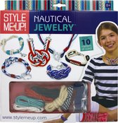 Style Me Up! - Nautical Jewelry - Hobby pakket - Armbandjes maken