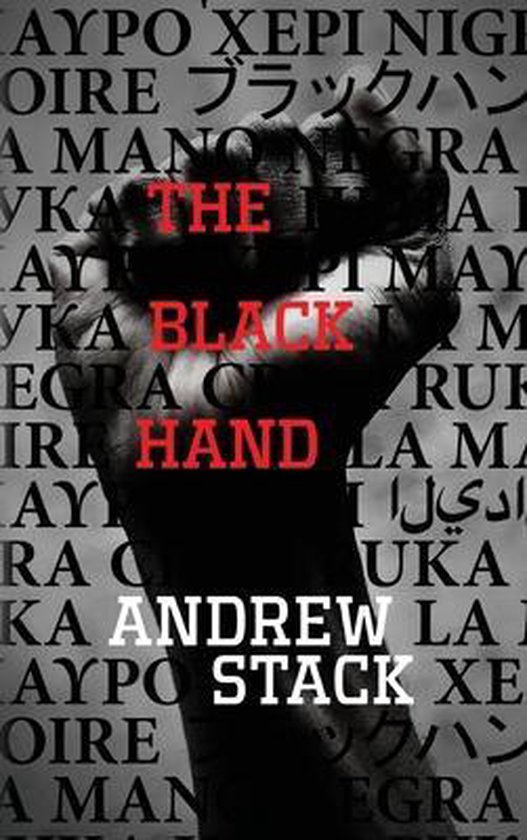 The Black Hand - cover
