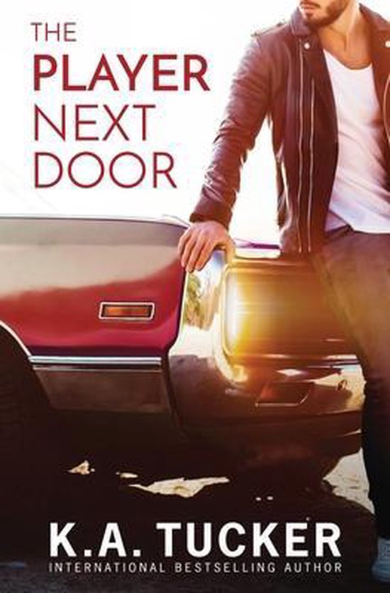 The Player Next Door - cover