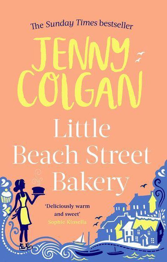 Little Beach Street Bakery - cover
