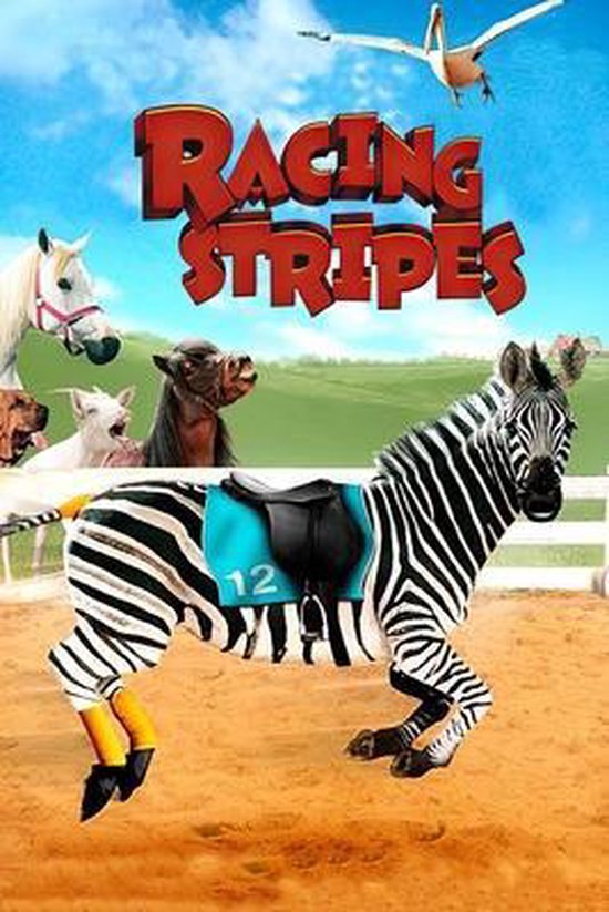 Racing Stripes 9798652322700 Charlene Kiser Boeken