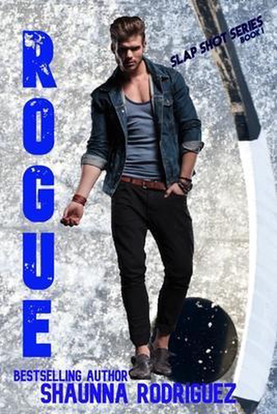 Rogue - cover