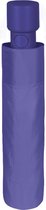 Perletti Mini-paraplu Automatisch Dames 99 Cm Polyester Paars