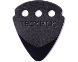 TECKPICK® Standard Black Aluminum 6-pack