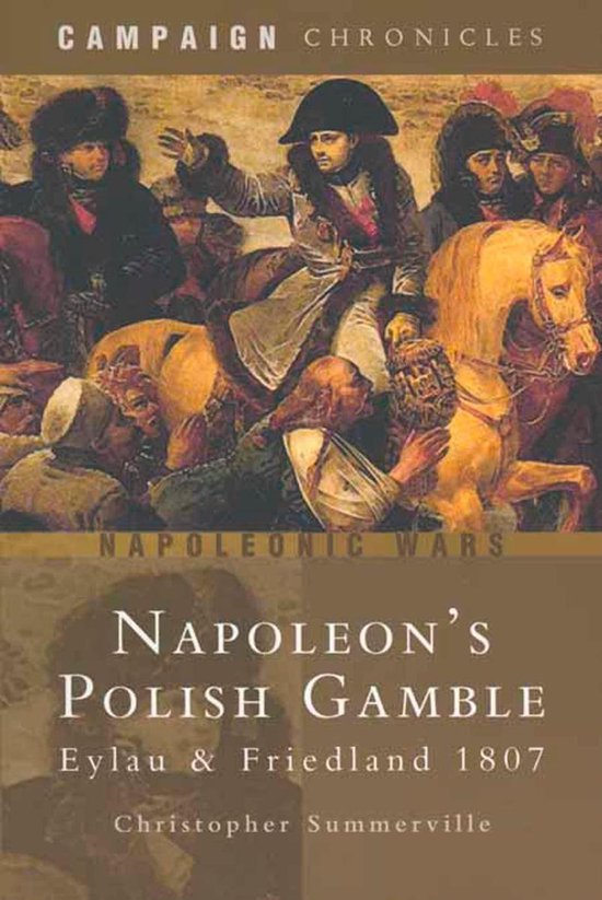 Napoleon's Polish Gamble - cover