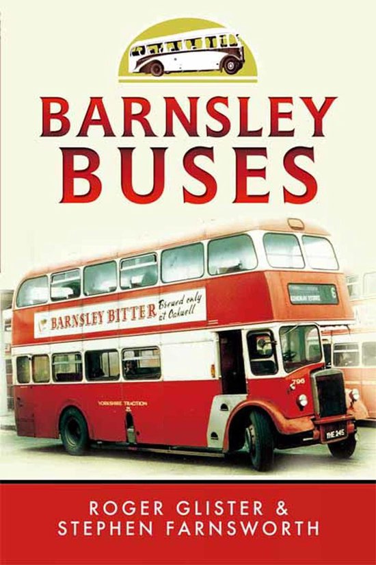 Barnsley Buses - cover