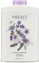 Yardley English Lavender Talc 200g