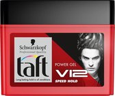 Taft Men Power Gel V12 Hold 12 250 ml