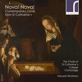 The Choirs Of St Catharine's Colleg - Nova! Nova! Contemporary Carols (CD)