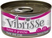 Vibrisse Cat Tonijn / Krab