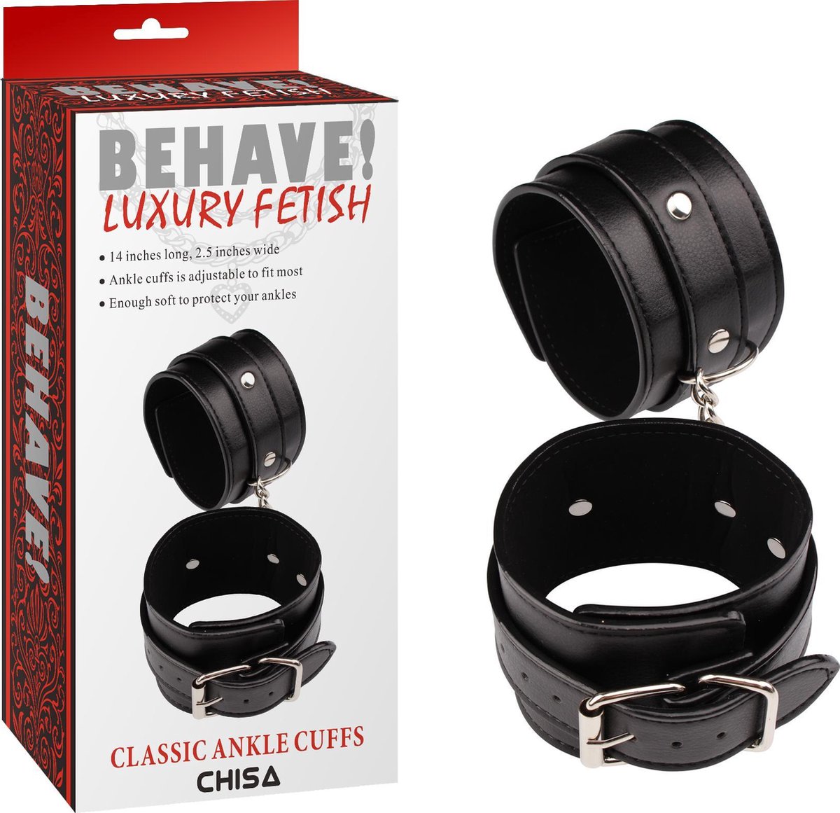 Goedkoopste Angle Cuffs Classic