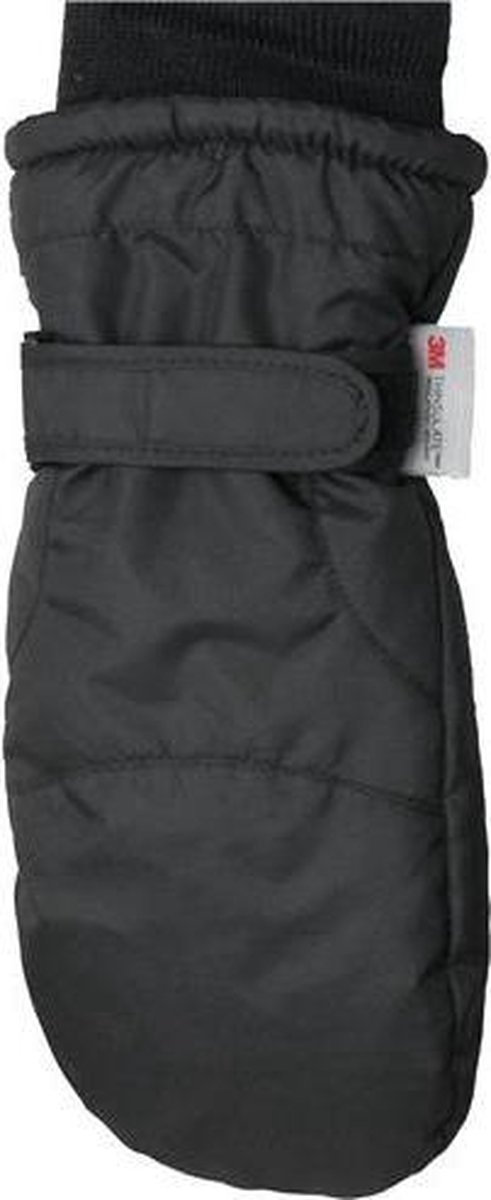 Gloves&Co wanten met Thinsulate voering - zwart - maat XL/XXL