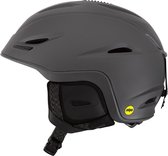 Giro Union Mips Skihelm - Matte Titanium - Unisex Maat M