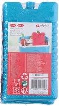 Alpina Koelelementen 220ml 16,5 Cm Kunststof Blauw 4 Stuks