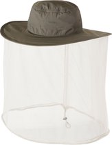 Craghoppers - UV hoed voor volwassenen - Ultimate - Khaki - maat S/M