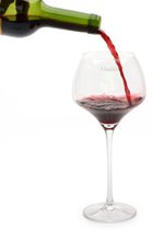 Vinalito wijnglazen kristalhelder 550ml - set van 2