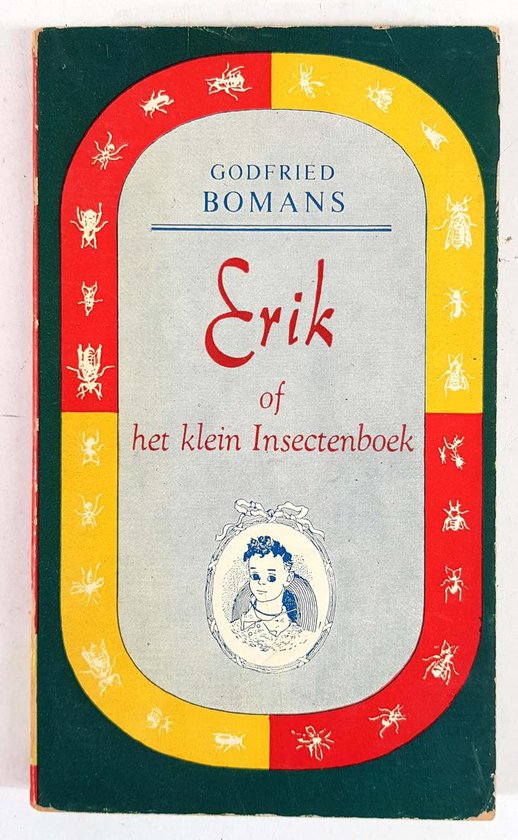 Erik of het klein insectenboek
