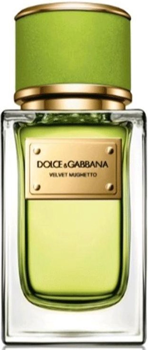 Dolce & Gabbana Velvet Mughetto - 50 ml - eau de parfum spray - unisexparfum