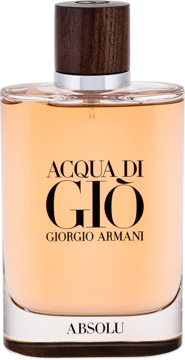 armani absolu 125 ml