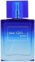 Van Gils For Him parfum - eau de toilette - blue - 40 ml