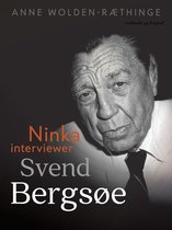 Ninka interviewer... - Ninka interviewer Svend Bergsøe