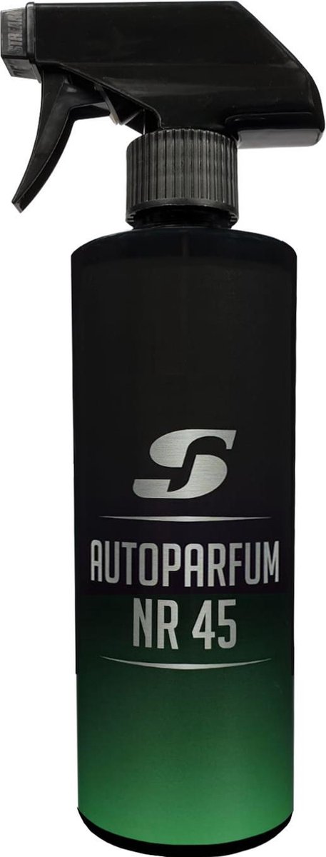Sireon - Autoparfum - Nr. 45 - 500 ml - Luchtverfrisser - Appel