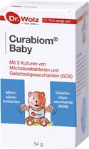 Dr. Wolz Curabiom Baby 54 gram | Geselecteerd voor babys en zwanger | maag en darmkrampjes