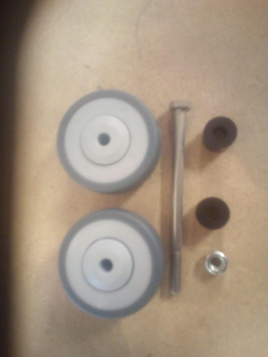 Reparatieset VoegRolMaster