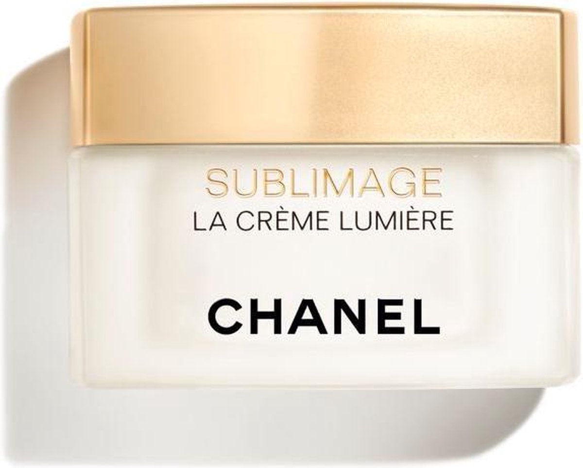Goedkoopste Chanel Sublimage La Crème Lumière Ultiem - Herstel & Stralende Huid - 50 ml
