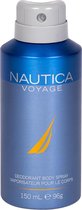 Nautica Voyage by Nautica 150 ml - Deodorant Spray