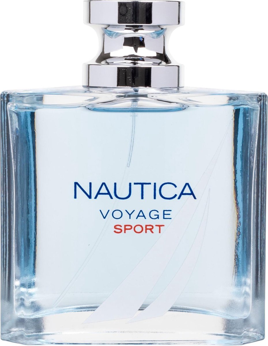 Nautica Voyage Sport by Nautica 100 ml - Eau De Toilette Spray