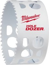 Milwaukee HOLE DOZER™ Bi-metalen Gatzaag 92mm - 49560197