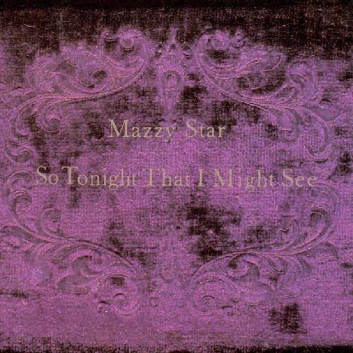 Mazzy Star - So Tonight That I Might See (Coloured Vinyl)