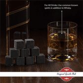 Original Spirits Club - Whiskeystones - Marmer