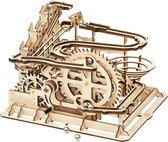 Robotime - Knikkerbaan - Marble Parkour - DIY - 3D - Houten Modelbouw - LG501
