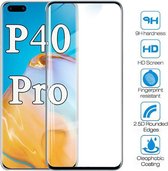 Wees beschermd als een pro met de Full Screen Protector voor de Huawei P40 Pro!