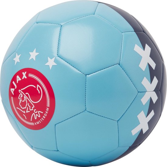 Gelijkmatig Wonder Perforatie Ajax-bal uit 2020-2021 | bol.com