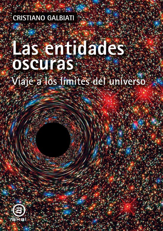 Astronomía 35 - La entidades oscuras - cover