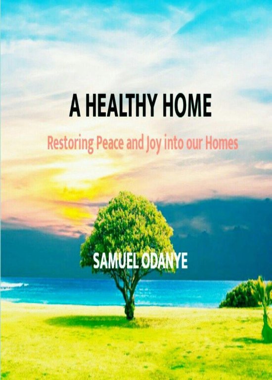A Healthy Home - cover