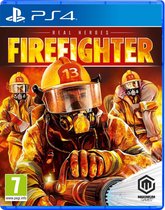 Real Heroes: Firefighter - PS4