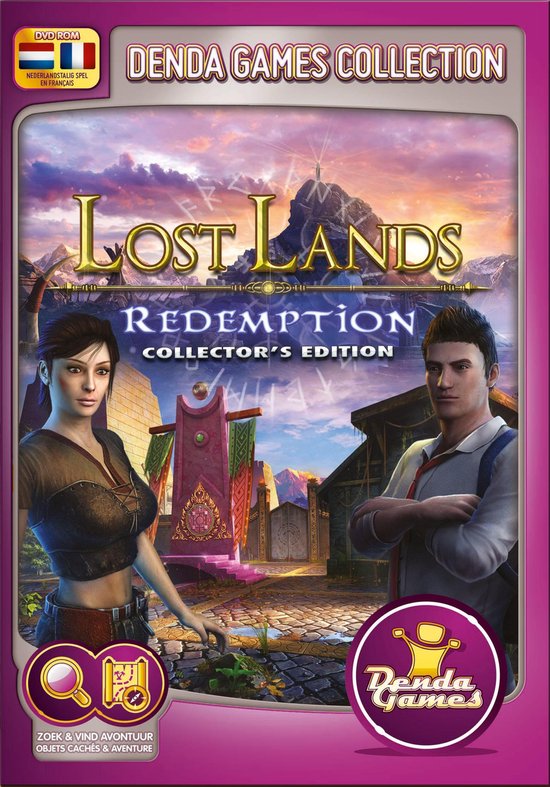Lost Lands 7 - Redemption - Denda Games