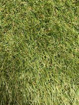 Kunstgras Launch - 400cm Breed - Zelf de lengte bepalen - Artificial Gras - Terras - Balkon - Tuin - Op zand of steen