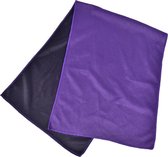 Sneldrogende Handdoek | Sport Handdoek | Microvezel Handdoek | Koel Handdoek | Paars